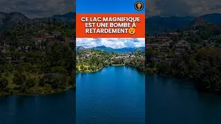 Miniature : Ce LAC est une BOMBE qui peut EXPLOSER à TOUT MOMENT😧 #incroyable #anecdotes