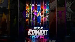 Miniature : FORTNITE OVERRIDE : Passe De Combat CH7 S4 PS5 ! #shorts #fortniteshorts #gaming #ps5