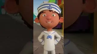 Miniature : Je suis marin ⚓️⛵️