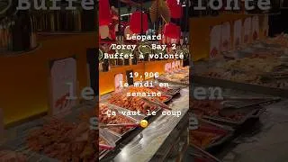 Miniature : Je suis retourné à Léopard Torcy Bay 2. Super ambiance pour les fêtes de fin d’année !