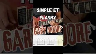 Miniature : Style Gary Moore #guitaretuto #guitarlesson #guitarsolo