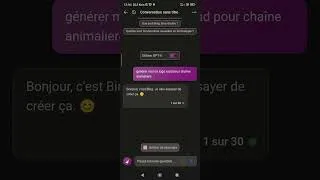 Miniature : TUTO Créer des images pro, logo, bannière YouTube, photo Instagram grâce GPT-4 et DALL-E 3 FREE