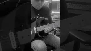 Miniature : Between two points (Solo Gilmour) #betweentwopoints #romanygilmour #davidgilmour #pinkfloyd