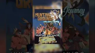 Miniature : Hunting Grounds - A Wild & Spiritual Journey Pré-lancement sur KickStarter FR v2