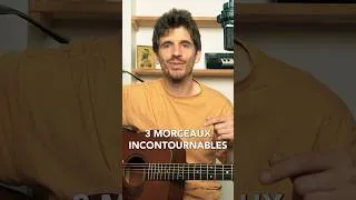 Miniature : 3 morceaux INCONTOURNABLES à la guitare acoustique 🎸