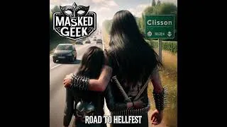 Miniature : Masked Geek - Road to Hellfest