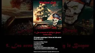Miniature : Les aventures de Willy le Borgne (bonus track) (folk metal)