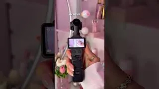 Miniature : Girls Ps5 🎀✨ #dji #sdjiosmopocket4 @DJI