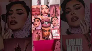 Miniature : Sorry i can’t go out… my Huda Beauty PR just arrived. 💖📦