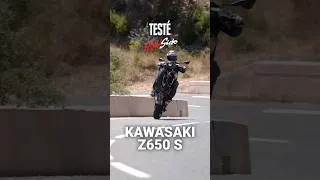 Miniature : TESTÉ : Kawasaki Z650 S 🐉