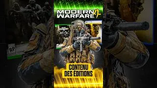 Miniature : Les Éditions de Modern Warfare 4 en Détails!