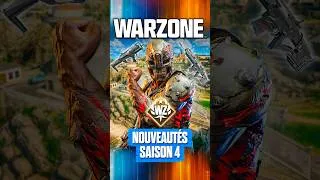 Miniature : La Saison 4 Warzone Amène des Surprises