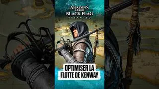 Miniature : Optimiser la Flotte de Kenway dans Assassin's Creed Black Flag Resynced!