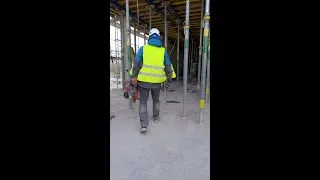 Miniature : 🔧 Faire tomber un outil, des vis ou des consommables peut vite arriver sur chantier...