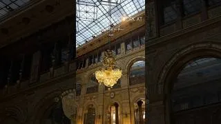 Miniature : ✨Votre soirée au Grand Salon du Hilton Paris Opera puis au Quai 108 🍸🎶 #afterwork #youtube #hilton