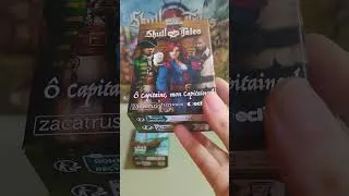 Miniature : Extensions Skull Tales en Français ! #skulltales #jeu de société #Zacatrus!