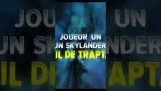 Miniature : C’était compliqué 🙃 (skylanders trap team)
