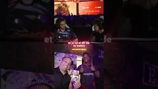 Miniature : Miskine busio il pensait parler avec kamel a la base #journalism #professional #leagueoflegends