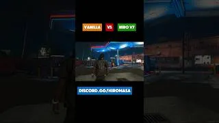 Miniature : Vanilla vs pack graphique ! Disponible sur le discord.gg/hiromasa