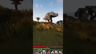 Miniature : Partie 1 Bonus Altlas The World. #minecraftshorts #humour #shorts #bonus