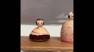 Miniature : Trouvez votre Kokeshi avec HIS Paris Concept Store