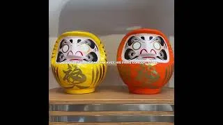Miniature : Trouvez votre Daruma avec HIS Paris Concept Store
