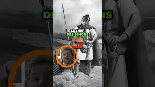 Miniature : Le Guerrier Oublié - Luctérios, Celui qui défia César
