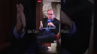 Miniature : Johann Chapoutot au sujet de la panthéonisation de Marc Bloch