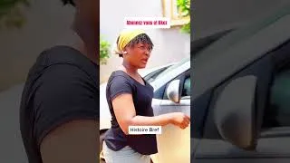 Miniature : Sa grand-mère avait transformé sa voiture en cercueil... 😱#viralshorts