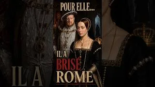 Miniature : Anne Boleyn : il a brisé Rome pour elle… puis l’a condamnée  #AnneBoleyn #HenriVIII #Tudors