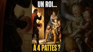 Miniature : Le roi de France surpris à quatre pattes… | Henri IV  #HenriIV #HistoireDeFrance #RoisDeFrance