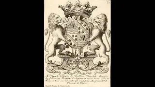 Miniature : Armoiries de Bullion #histoire #yvelines #patrimoinefrançais #valleedechevreuse #chevreuse #history