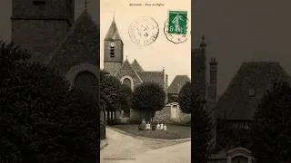 Miniature : Évolution de l'église Saint-Vincent de Bullion (78830) #histoire #yvelines #valleedechevreuse