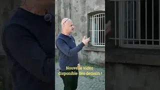 Miniature : NOUVELLE VIDÉO Breendonk, l’enfer au cœur de la Belgique
