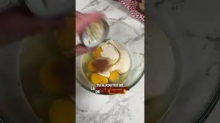 Miniature : Comment faire un flan aux blettes et au boulgour ?