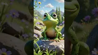 Miniature : La grenouille qui voulait voler