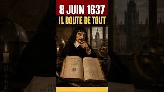 Miniature : 8 juin 1637 : Le livre qui apprend à penser