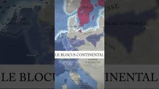 Miniature : Qu'est-ce que le « blocus continental » de Napoléon ?