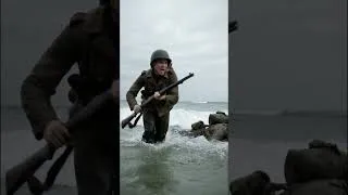Miniature : La Bête d'Omaha : Le cauchemar des soldats américains le jour J