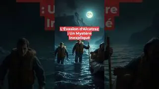 Miniature : Les évadés d'Alcatraz