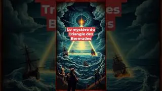 Miniature : Le triangle des Bermudes.