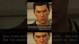 Miniature : L’homme le plus classe du monde ! #yakuza0