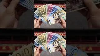 Miniature : 🤑💸 Pourquoi les billets de banque sont colorés?💴💵💶💷 #billets #argent #money #banquemondiale #banques