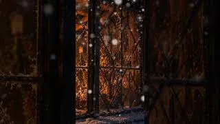 Miniature : Histoire pour dormir Fermez les yeux… ❄️🌙 #shorts
