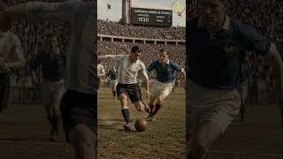 Miniature : L’Histoire de la Première Coupe du Monde 🌍⚽ | Uruguay 1930 | Le Début d’une Légende