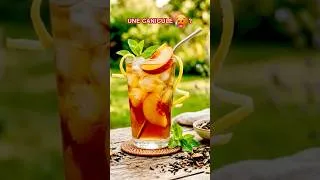 Miniature : Le thé glacé est né… à cause d’une canicule