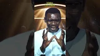 Miniature : LA CRÉATION D’ADAM #madiamafall – PR MADIAMA FALL #sénégal #shortvideo #dakar