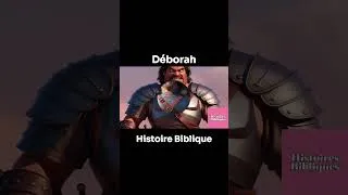 Miniature : Déborah || Histoire Biblique Animée #histoirebiblique
