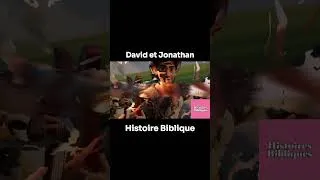 Miniature : David et Jonathan || Histoire Biblique Animée #histoirebiblique