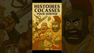 Miniature : 🗡️Dans la peau d'un gladiateur romain : pourquoi vous ne tiendriez pas 5 min  | Histoires Cocasses